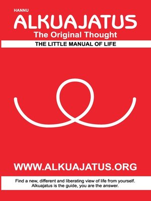 cover image of Alkuajatus--The Original Thought